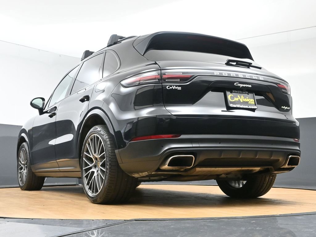 Used 2019 Porsche Cayenne E-Hybrid AWD/4WD image 56