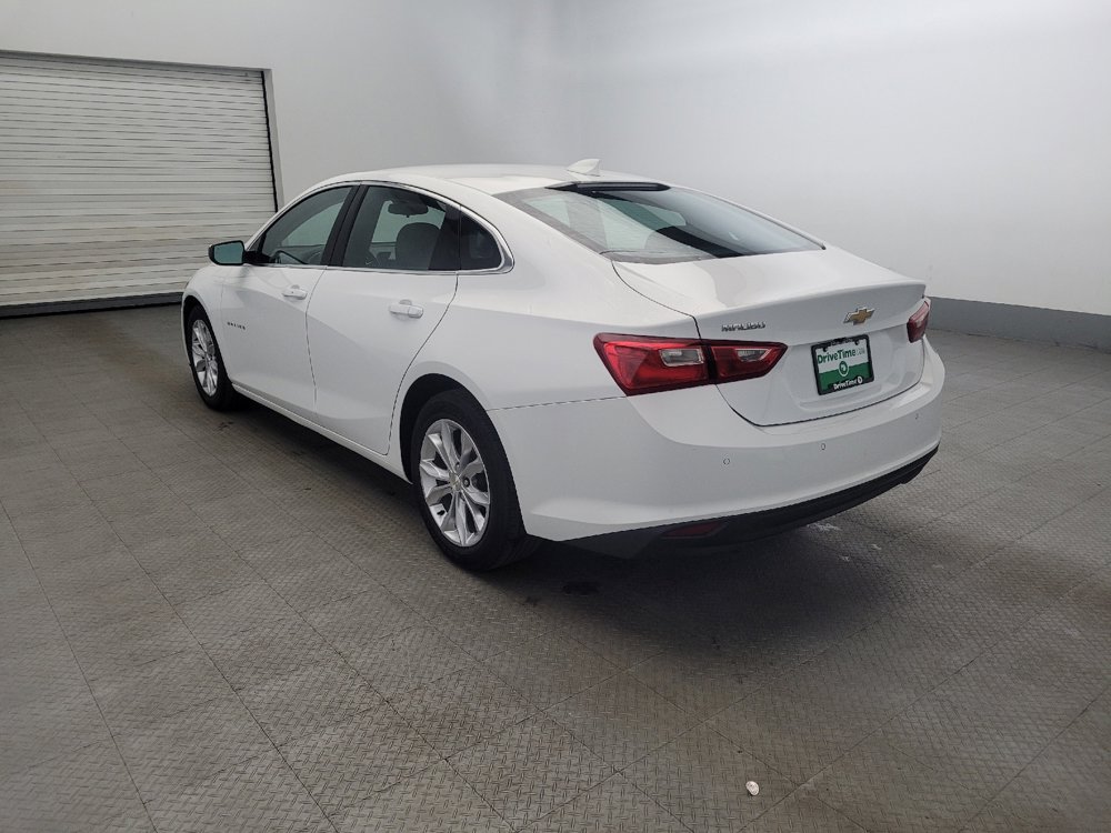 Used 2023 Chevrolet Malibu LT w/ Driver Confidence Package image 5