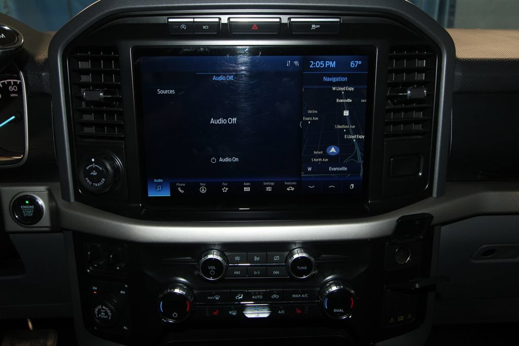 Used 2021 Ford F150 XLT w/ Equipment Group 302A High AWD/4WD image 13