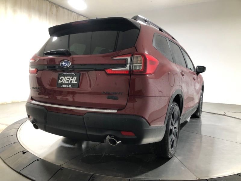 New 2026 Subaru Ascent Bronze Edition image 10