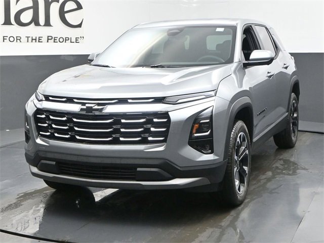 New 2026 Chevrolet Equinox LT w/ Safety and Technology Package image 7