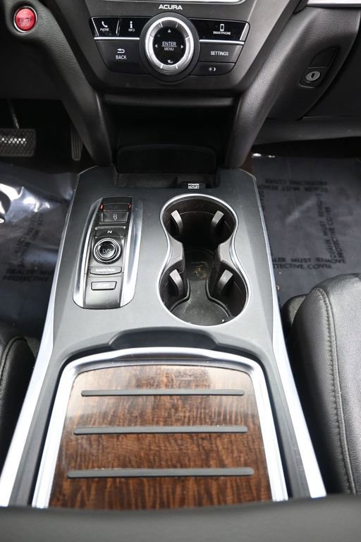 Used 2019 Acura MDX FWD image 16