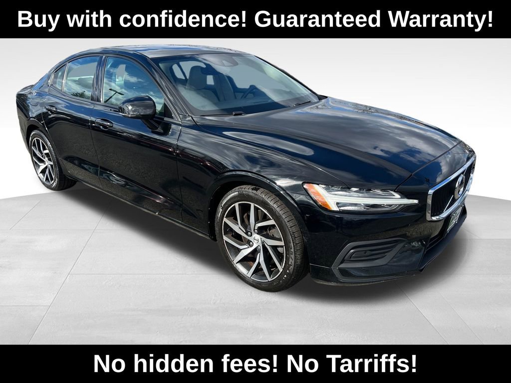 Used 2020 Volvo S60 T6 Momentum AWD/4WD image 1