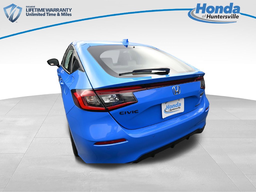 New 2026 Honda Civic Sport Touring image 19
