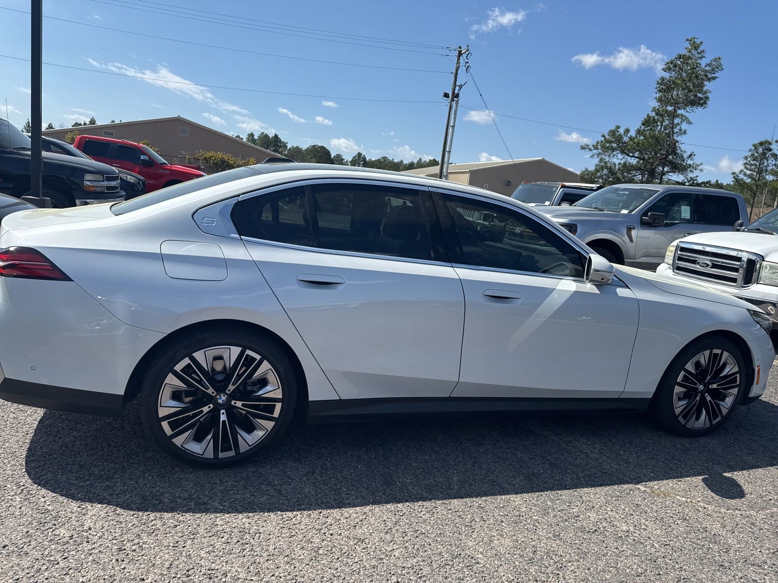Used 2024 BMW 530i 530i w/ Executive Package image 14