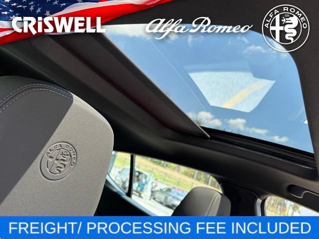 New 2026 Alfa Romeo Tonale AWD/4WD image 40