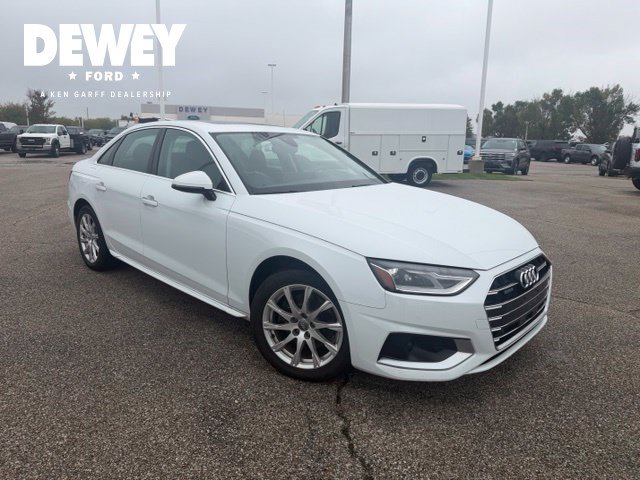 Used 2021 Audi A4 2.0T Premium AWD/4WD image 1