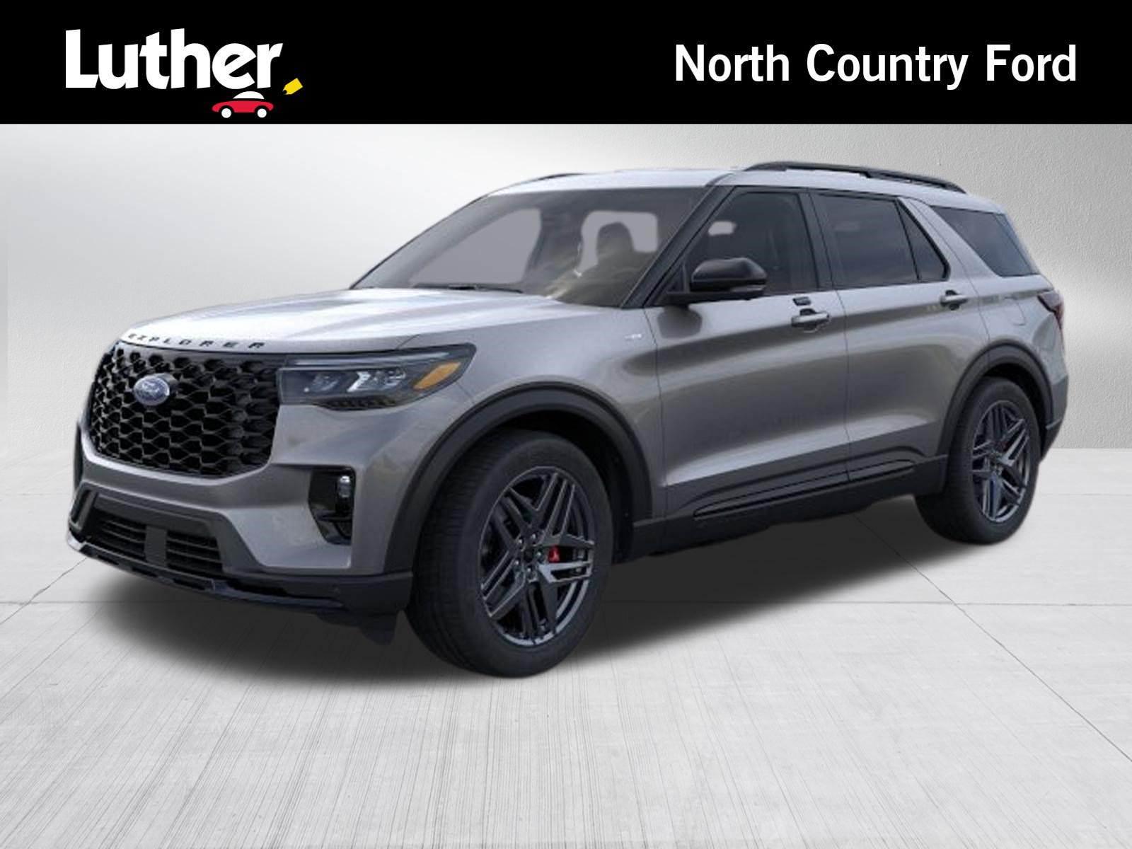 New 2026 Ford Explorer ST-Line w/ ST-Line Street Pack