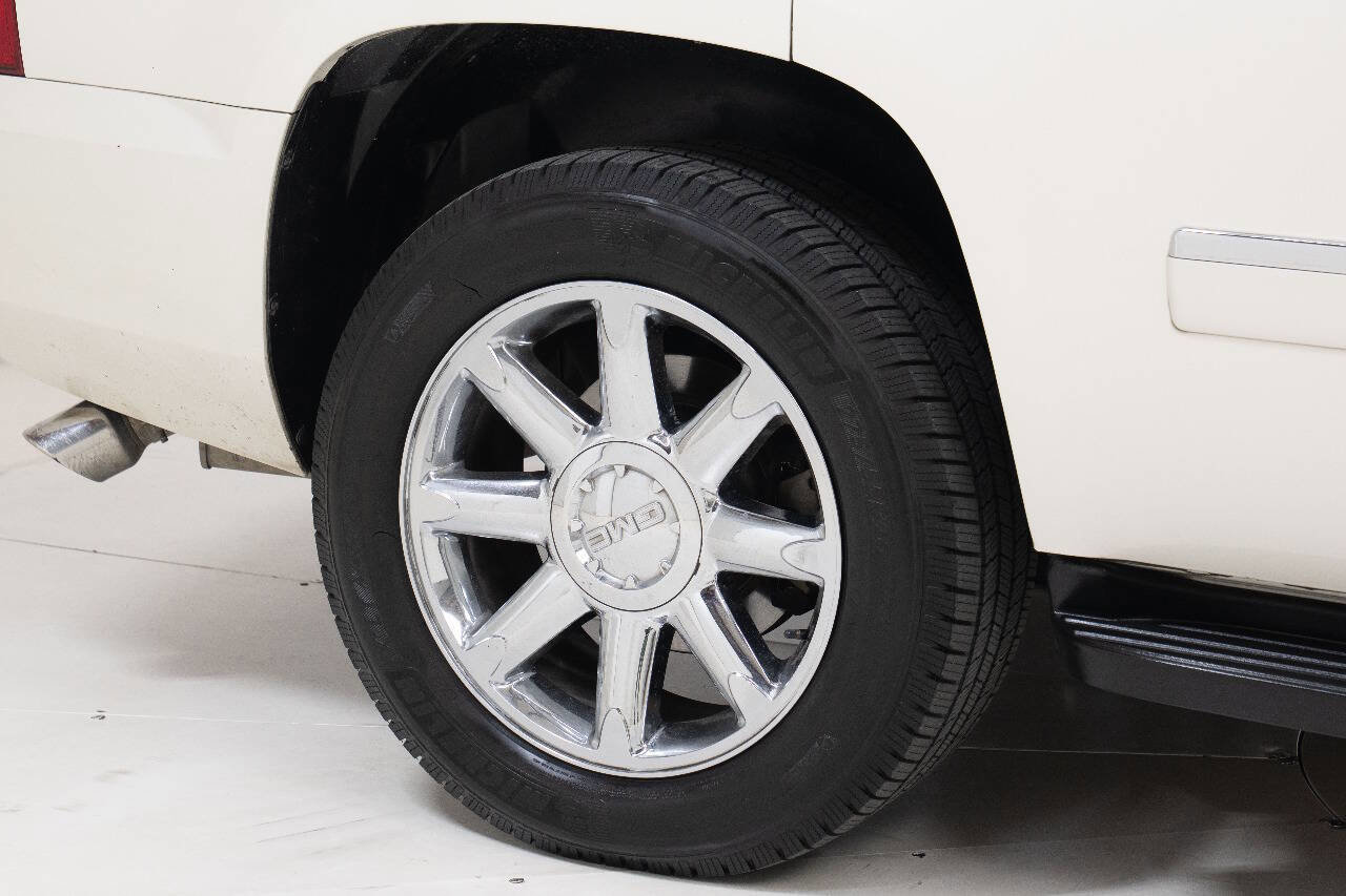 Used 2010 GMC Yukon SLT image 64