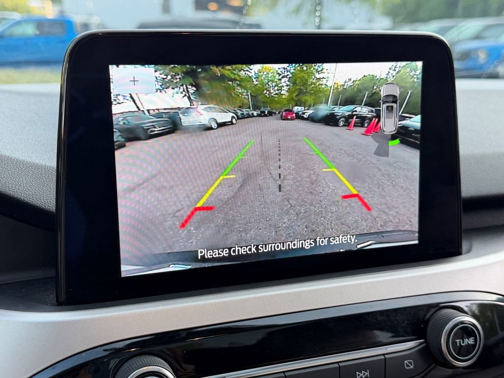 Used 2022 Ford Escape SEL AWD/4WD image 29