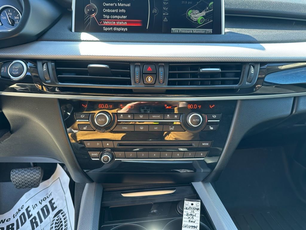 Used 2015 BMW X5 xDrive35d image 17