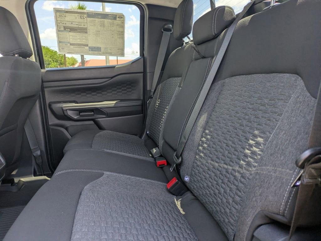 New 2026 Ford Ranger XLT RWD image 14