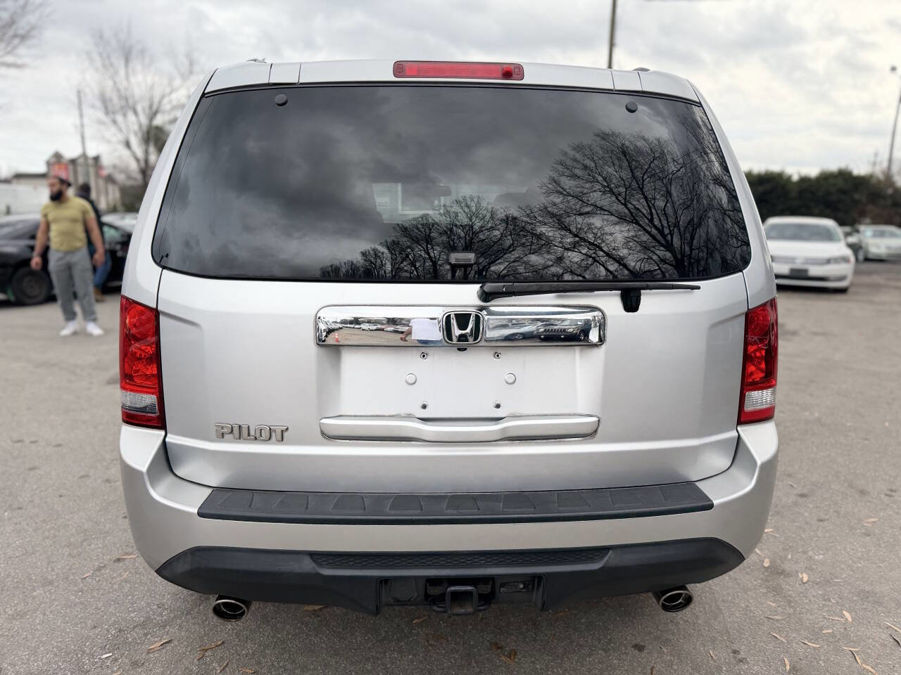 Used 2012 Honda Pilot EX-L image 6