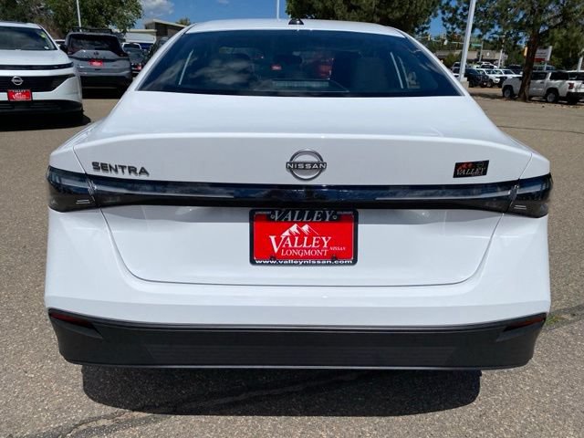 New 2027 Nissan Sentra S FWD image 4