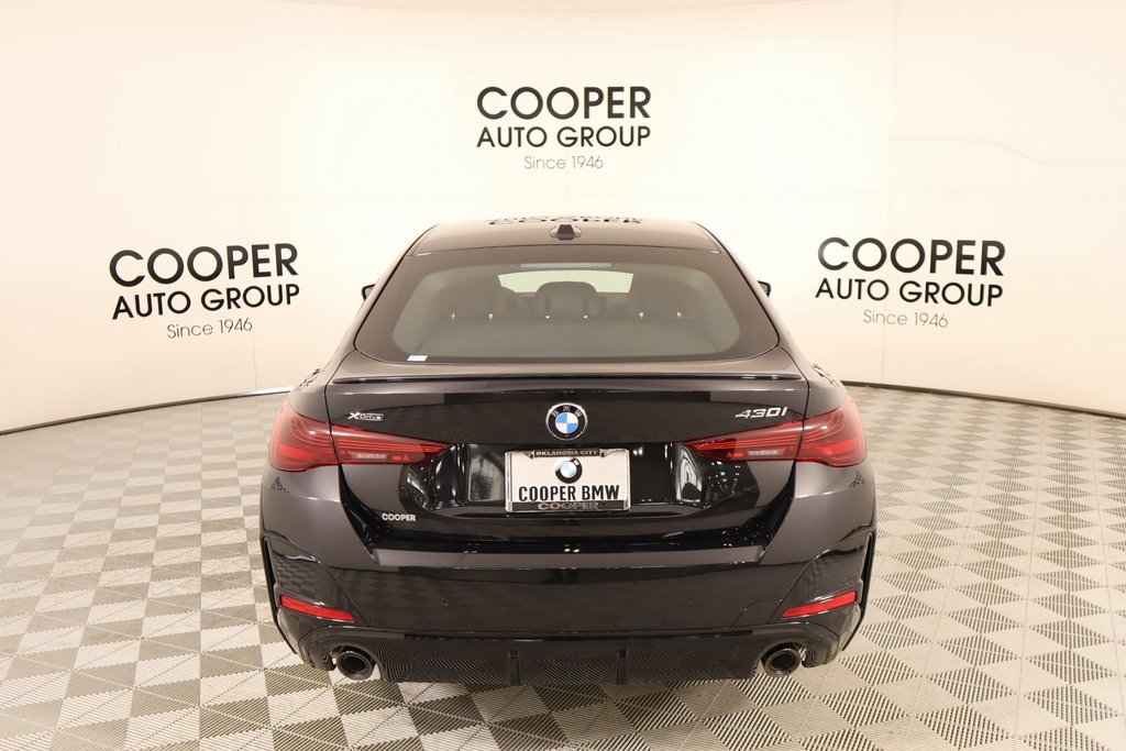 New 2026 BMW 430i xDrive w/ M Sport Package image 23