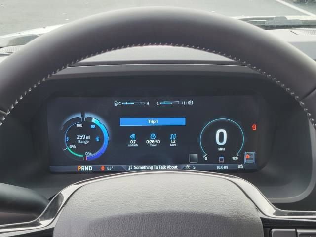 New 2025 Ford F150 Lightning Platinum image 31