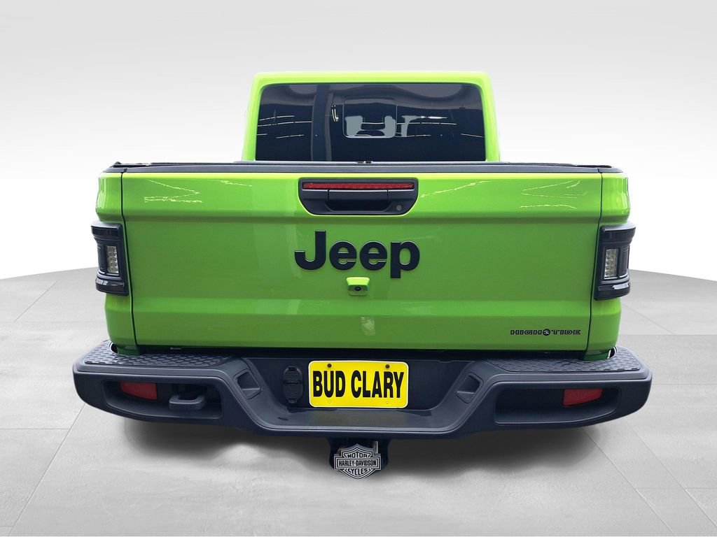 Used 2025 Jeep Gladiator Sport AWD/4WD image 5