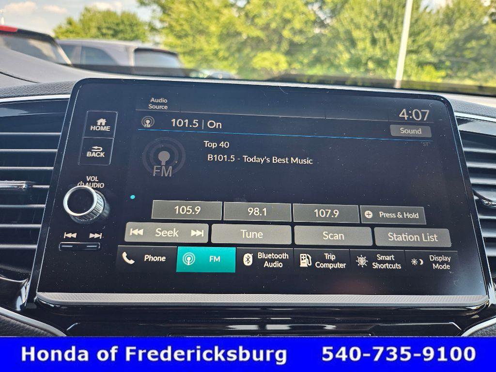 Used 2025 Honda Ridgeline RTL image 19