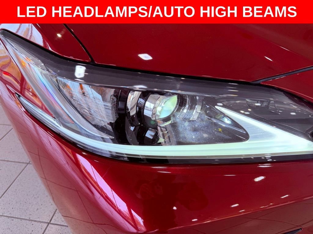 Certified 2022 Lexus ES 350 F Sport w/ Accessory Package 2 image 9