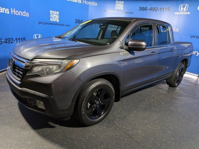 Used 2019 Honda Ridgeline RTL image 8