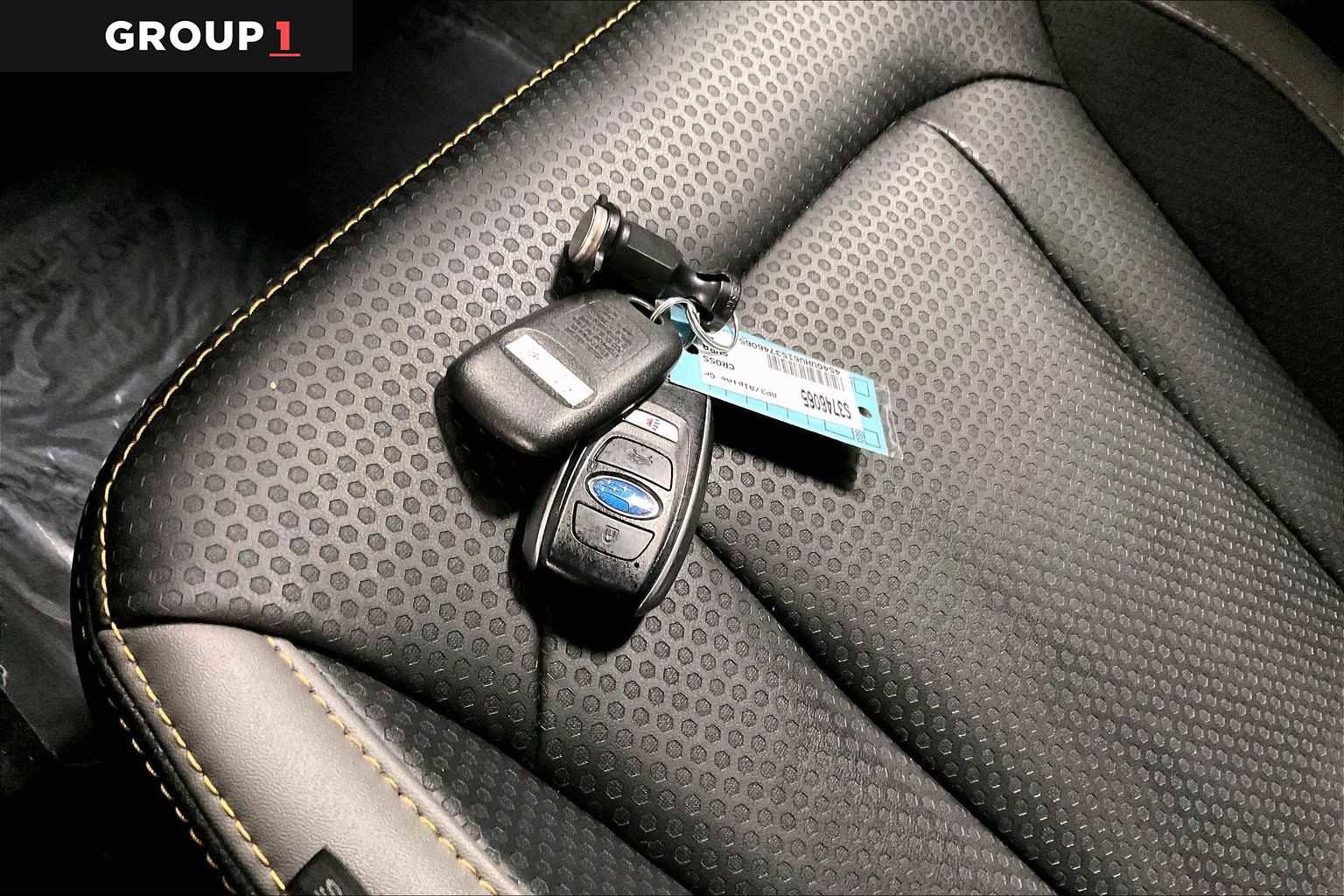 Used 2025 Subaru Crosstrek 2.5i Wilderness image 15