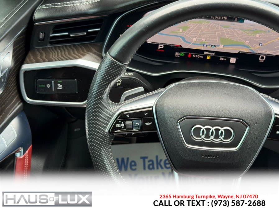 Used 2020 Audi S6 Prestige w/ Prestige Package AWD/4WD image 27
