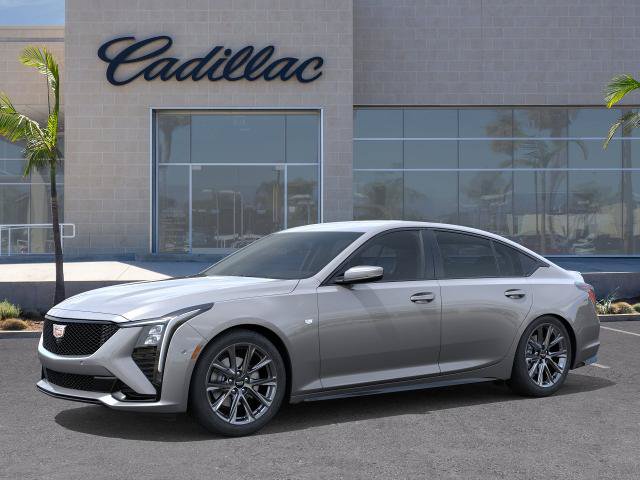 New 2026 Cadillac CT5 Sport RWD image 2