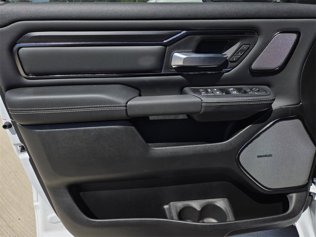 New 2026 RAM 1500 Laramie w/ Night Edition image 17