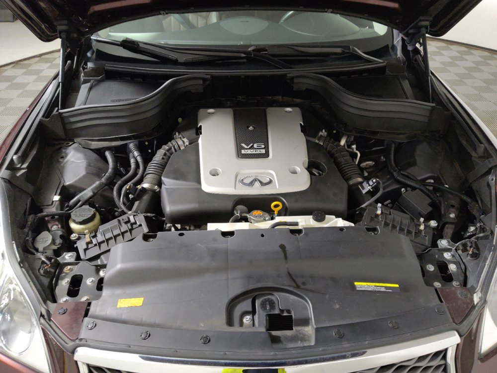 Used 2017 INFINITI QX50 AWD w/ Technology Package image 30