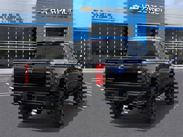 New 2026 Chevrolet Silverado 1500 LT Trail Boss image 4