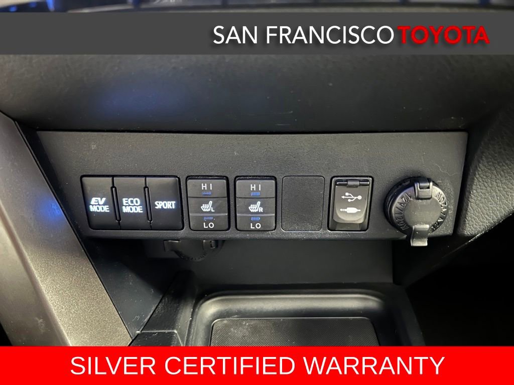 Used 2018 Toyota RAV4 Limited w/ Advanced Technology Package AWD/4WD image 26