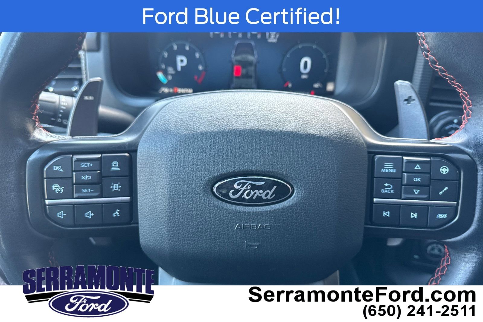 Certified 2024 Ford F150 Raptor AWD/4WD image 26