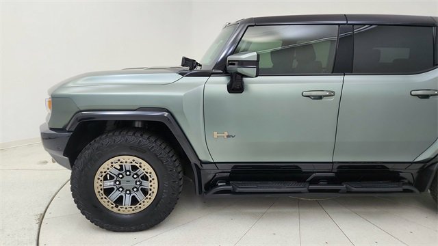 Used 2024 GMC Hummer EV 3X w/ Extreme Off-Road Package image 10