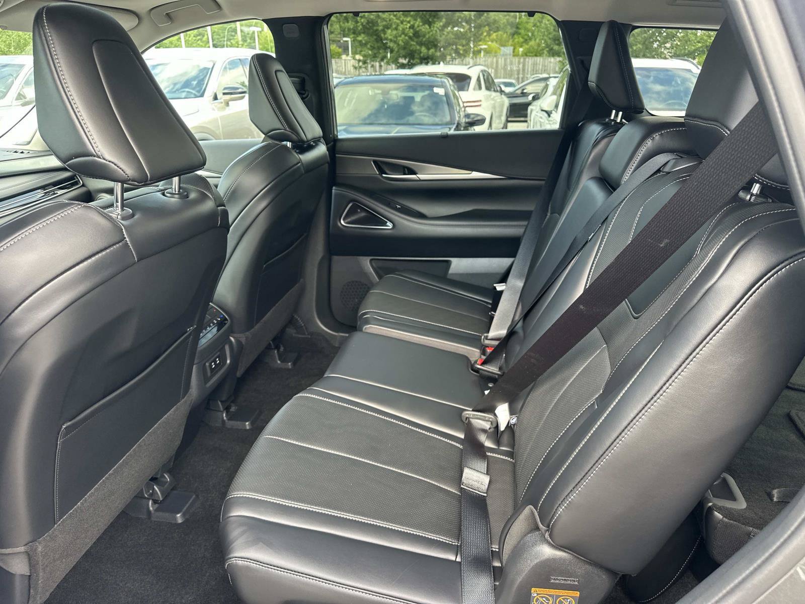 Used 2026 INFINITI QX60 Luxe w/ Cargo Package AWD/4WD image 33