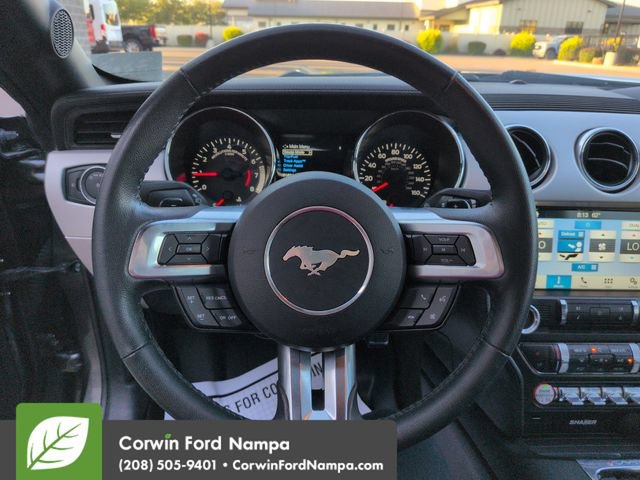 Used 2016 Ford Mustang Premium RWD image 14