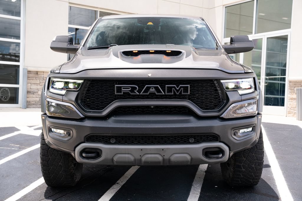 Used 2023 RAM 1500 TRX w/ TRX Level 2 Equipment Group AWD/4WD image 4