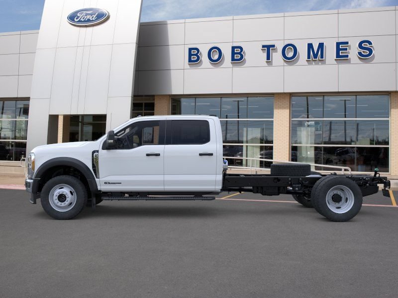 New 2026 Ford F550 4x4 Crew Cab Super Duty image 4