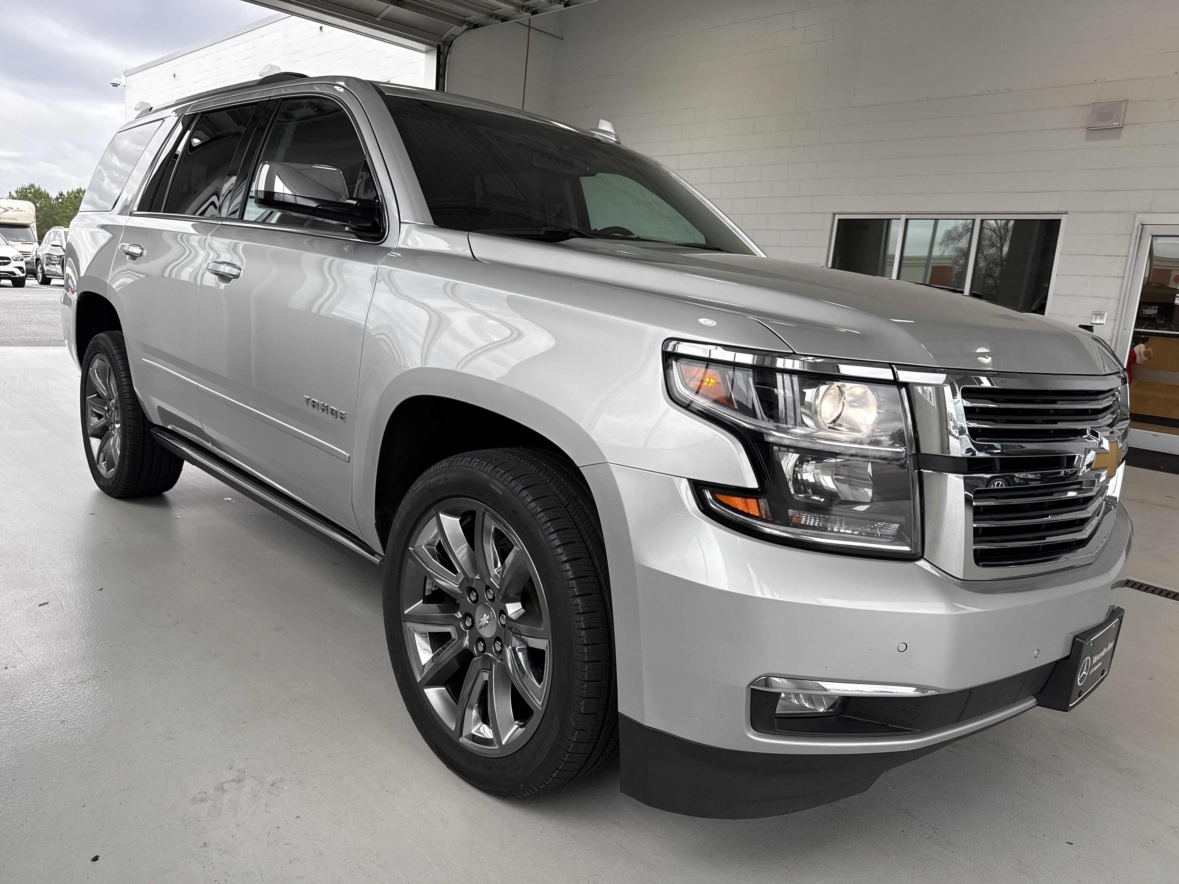 Used 2017 Chevrolet Tahoe Premier image 7