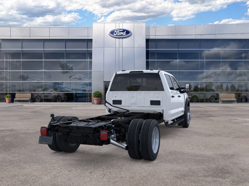 New 2026 Ford F550 2WD Crew Cab Super Duty image 36