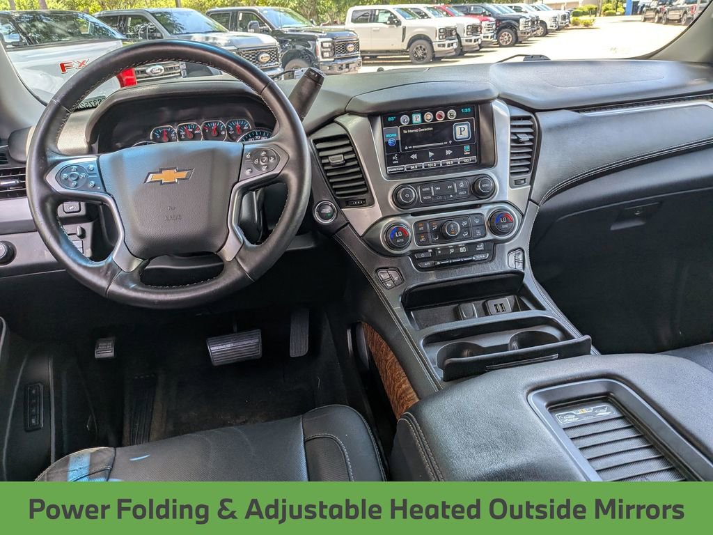 Used 2015 Chevrolet Suburban LTZ w/ Max Trailering Package RWD image 31