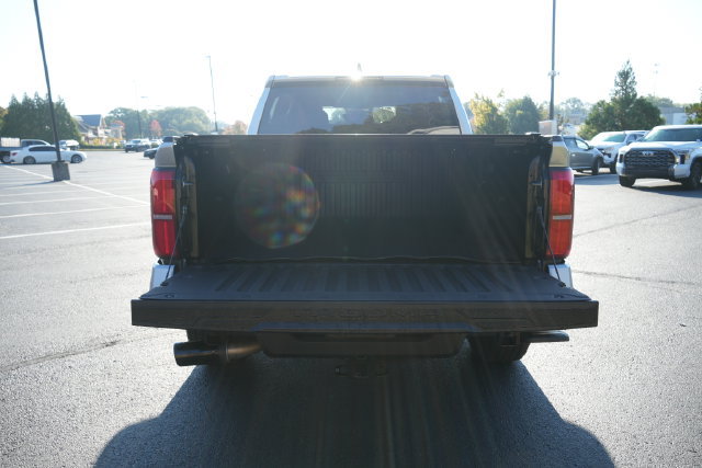 Used 2025 Toyota Tacoma TRD Sport AWD/4WD image 10