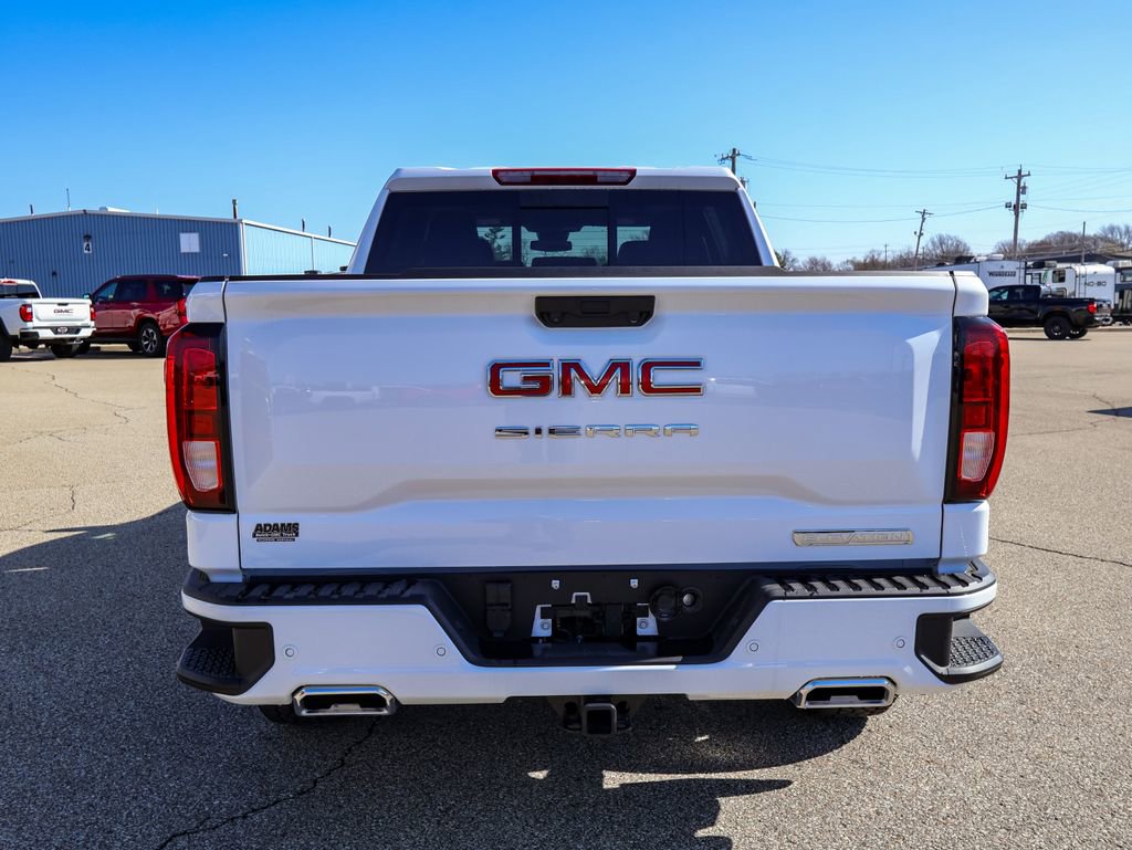 New 2026 GMC Sierra 1500 Elevation w/ Elevation Premium Package image 4