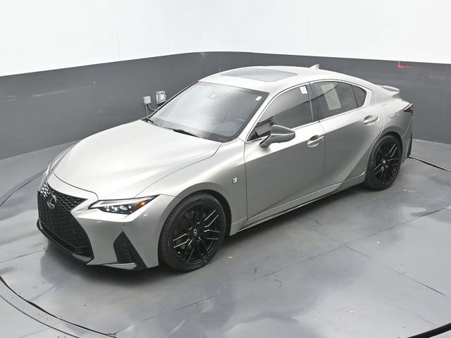 Used 2023 Lexus IS 350 F Sport RWD image 32
