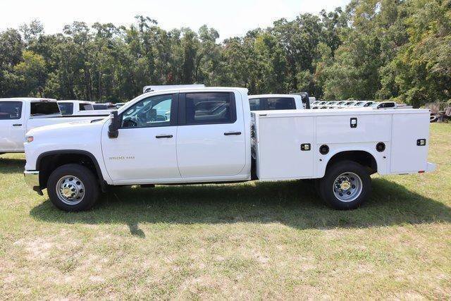 New 2025 Chevrolet Silverado 3500 W/T w/ WT Convenience Package RWD image 3
