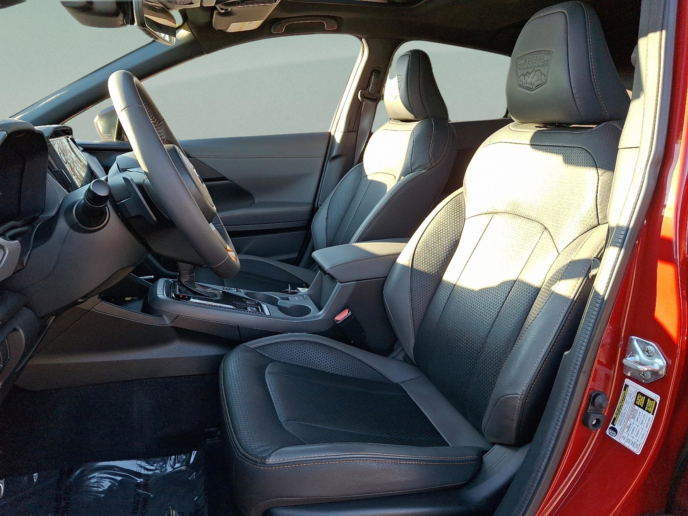 Used 2024 Subaru Crosstrek 2.5i Wilderness w/ Wilderness Package image 13