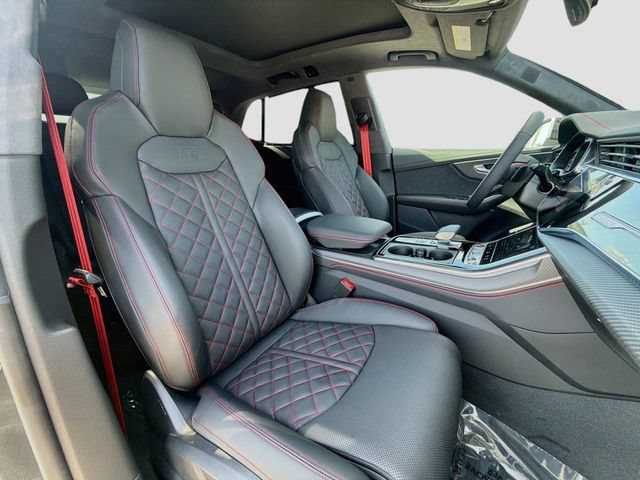New 2026 Audi SQ8 Prestige AWD/4WD image 16