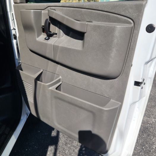 Used 2021 Chevrolet Express 2500 Extended w/ Driver Convenience Package image 22