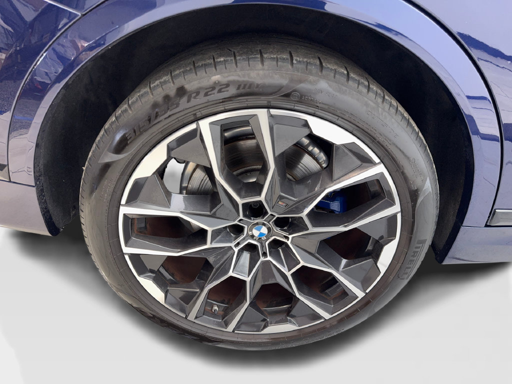 Used 2024 BMW X7 xDrive40i w/ Executive Package AWD/4WD image 88