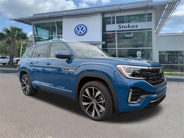 New 2026 Volkswagen Atlas SEL Premium R-Line image 2