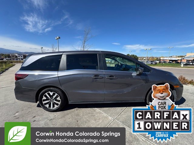 Used 2025 Honda Odyssey EX-L image 11